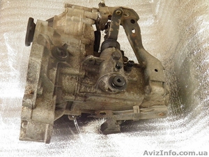КПП Коробка передач Seat Inca 1.9sdi 1.9d DGH CYZ #1177469