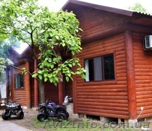 Аренда дома на базе отдыха Орельский Двор. #1182055