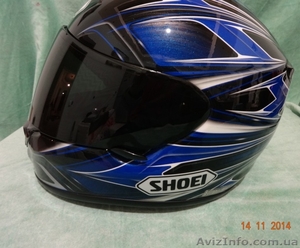 ПРОДАМ НЕ ДОРОГО ШЛЕМ SHOEL CW-1 #1179038