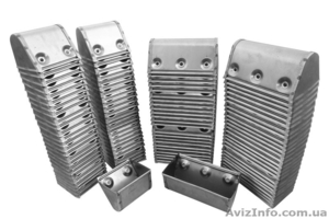 Ковши норийные штамповано-сварные и метизы #1182278