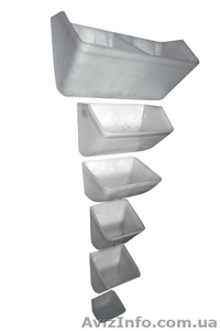 Ковши норийные полимерные и метизы #1182280