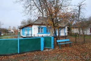 ПРОДАЄТЬСЯ БУДИНОК в с. Циблі,  Переяслав-Хмельницького району #1171117