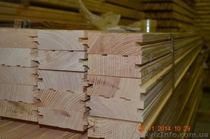 Доска пола (сосна) #1175784