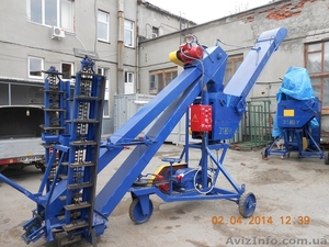 Зернометатель усиленный ЗМ-80 У #1181678