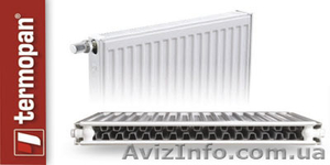 Радиаторы панельные стальные торговой марки TERMOPAN®  #1172160