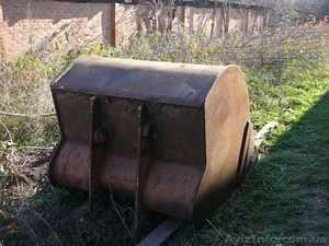 Ковш экскаватора V-1, 2 куб.м #1171435