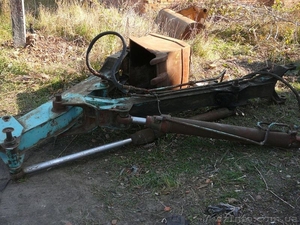 Ковш,  рукоять,  стрела экскаватора Борэкс,  б/у #1171437