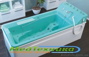 Бальнеологическая ванна Гейзер #1177542