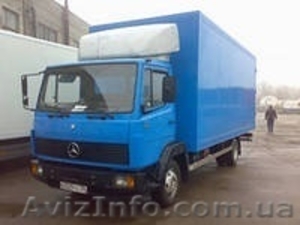 Грузоперевозки по Украине, СНГ! Водители с опытом работы на ценных грузах! #1173072