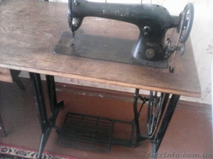 Антиквариат, Машинка Singer 31M15 #1179395