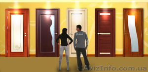 Установка и изготовление дверей,  ворот,  окон в городе Харькове  #1172507