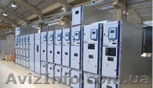 Комплектные распределительные устройства К-12; К-26; К-27 #1173640