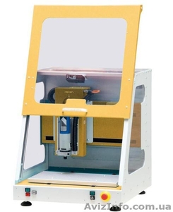 Фрезерно гравировальный станок 3D CNC,  Isel (Германия) - ICP 3020 #1174325