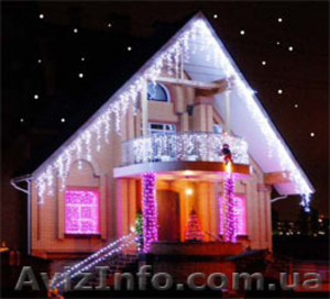 Праздничная иллюминация #1181794