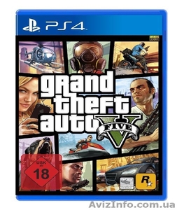 Аккаунты с играми для PlayStation 4!! #1181750