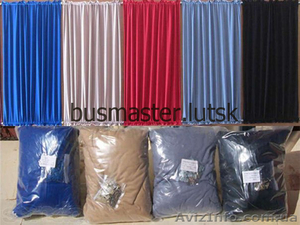 Aвтомобильные шторки на разные модели микроавтобусов. #1180580