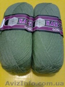 Продам пряжу акриловую #1171239