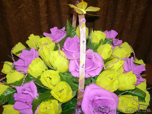 подарки ручной работы из конфет #1176030