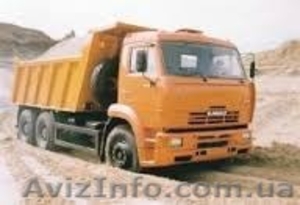 песок, щебень, бут, отсев, шлак, грунт #1174432