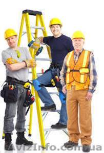 Выполняем все виды строительно-ремонтных работ #1169592