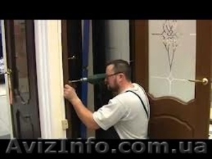 Монтаж замків в металеві і дерев'яні двері. Херсон #1179194
