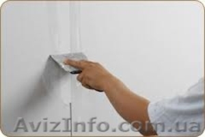 Ремонт квартир Выравнивание   потолков и стен #1173136