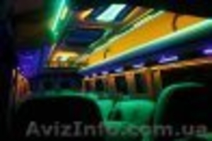 Пассажирские перевозки СНГ,  Украина,  Европа,  от эконом до VIP #1182925
