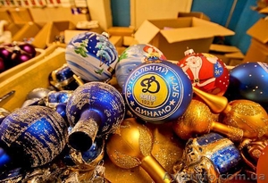 Екскурсія:Фабрика ялинкових іграшок! 160 грн. 13 грудня #1177985