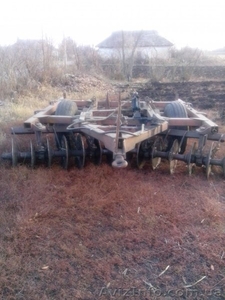 культиватор диска #1176284