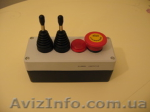 Пост управления грузоподъемным механизмом #1172165