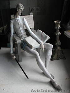 Восстановление элитных  изделий из керамики,  скульптур,  статуэток,  сувениров. #1178227