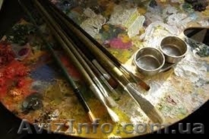 Подготовка абитуриентов в художественные и архитектурные ВУЗы #1180655