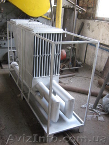 Продам теплогенератор ТГР-01 (ТУ У29.2-31386523-004:2009) #1178125