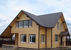 Строительные услуги в Киеве по приемлемым ценам. #1178904