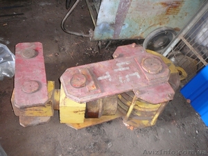 Крюковая подвеска г/п 45 тонн #1171447