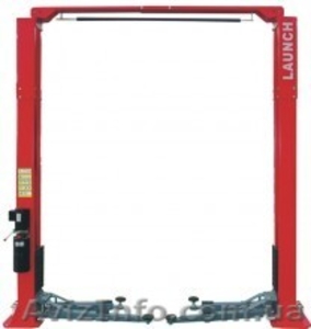 Подъемник двухстоечный,  Launch #1180521