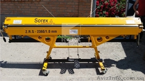 Листогиб компании Sorex ZRS-2360 #1177393
