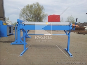 Сегментный станок для гибки металла Mazanek ZGRs 1300 L  #1177395