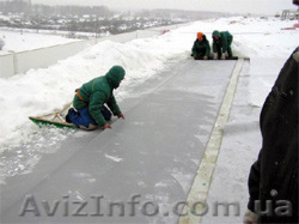 Мембранная кровля Кировоград, Н #1175188