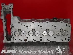 Головка блока Vito 2.3d/td Sprinter 2.3d/td,  T1 2.3d,  #1178095