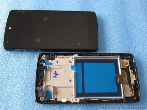 Дисплей + тачскрин для LG 820, D821(lcd+touch+каркас) #1171114