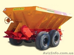  Разбрасыватель минеральных удобрений МВУ-8 #1173026