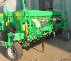 Сеялка зерновая СЗМ Ника 4 #1127788