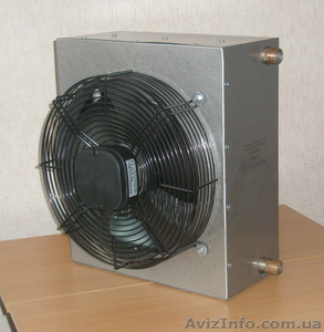 Тепловентиляторы АТОМ АВО-10 #1178469