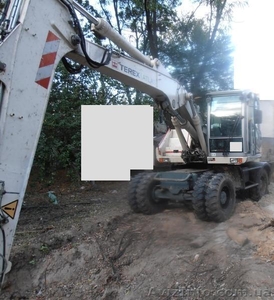 Продаем колесный экскаватор ATLAS 1605 M,  0, 75 м3,  2006 г.в. #1179614