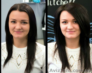 Boost UP- Bouffant -Бустап- Буфант -долговременная укладка волос #1179537