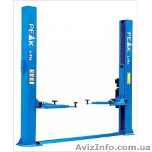 Подъемник двухстоечный,  PEAK208 #1180475