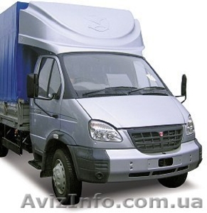 Газель. Транспортные услуги в Днепропетровске #1172785