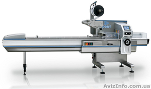 Горизонтальная флоу-пак машина мод. PEARL #1176780