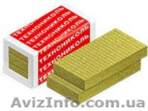 Плита минераловатная Роклайт 30кг/м3 1200*600*50мм #1174179